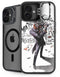 DC Comics The Joker Brilliantly Twisted iPhone 16 Kickstand Case