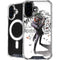 DC Comics The Joker Brilliantly Twisted iPhone 16 MagSafe Case