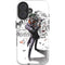 DC Comics The Joker Brilliantly Twisted iPhone 16 Plus Impact Case