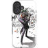 DC Comics The Joker Brilliantly Twisted iPhone 16 Plus Impact Case