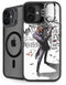 DC Comics The Joker Brilliantly Twisted iPhone 16 Plus Kickstand Case