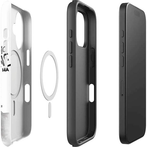 DC Comics The Joker Brilliantly Twisted iPhone 16 Plus Magsafe Impact Case