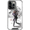 DC Comics The Joker Brilliantly Twisted iPhone 16 Pro Clear Case