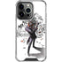 DC Comics The Joker Brilliantly Twisted iPhone 16 Pro Clear Case