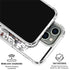 DC Comics The Joker Brilliantly Twisted iPhone 16 Pro Clear Case