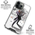 DC Comics The Joker Brilliantly Twisted iPhone 16 Pro Clear Case