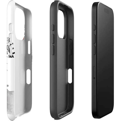 DC Comics The Joker Brilliantly Twisted iPhone 16 Pro Impact Case