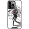 DC Comics The Joker Brilliantly Twisted iPhone 16 Pro Max Clear Case