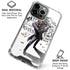DC Comics The Joker Brilliantly Twisted iPhone 16 Pro Max Clear Case