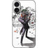 DC Comics The Joker Brilliantly Twisted iPhone 16 Skin