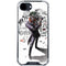 DC Comics The Joker Brilliantly Twisted iPhone 16e Clear Case