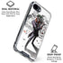 DC Comics The Joker Brilliantly Twisted iPhone 16e Clear Case