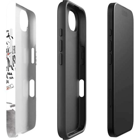 DC Comics The Joker Brilliantly Twisted iPhone 16e Impact Case