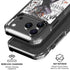 DC Comics The Joker Brilliantly Twisted iPhone 18 Pro Clear Case