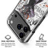 DC Comics The Joker Brilliantly Twisted iPhone 18 Pro Clear Case