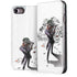 DC Comics The Joker Brilliantly Twisted iPhone 7 Folio Case