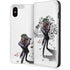 DC Comics The Joker Brilliantly Twisted iPhone 8 Folio Case