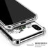 DC Comics The Joker Brilliantly Twisted iPhone X/XS Clear Case