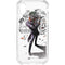 DC Comics The Joker Brilliantly Twisted iPhone XS Clear Case