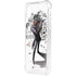 DC Comics The Joker Brilliantly Twisted iPhone XS Clear Case