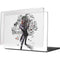 DC Comics The Joker Brilliantly Twisted MacBook Pro 14in (2021-24) Case plus Skin