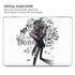 DC Comics The Joker Brilliantly Twisted MacBook Pro 14in (2021-24) Case plus Skin