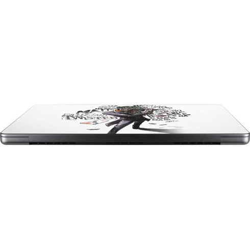 DC Comics The Joker Brilliantly Twisted Apple MacBook Pro 14-inch Skin