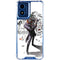 DC Comics The Joker Brilliantly Twisted Moto G 5G (2024) Clear Case