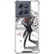 DC Comics The Joker Brilliantly Twisted Moto G Power 5G (2025) Clear Case
