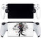 DC Comics The Joker Brilliantly Twisted PlayStation Portal Remote Player Skin