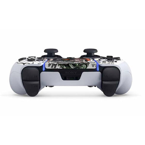 DC Comics The Joker Brilliantly Twisted PS5 DualSense Edge Pro Controller Skin