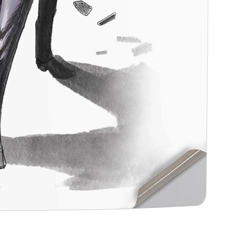 DC Comics The Joker Brilliantly Twisted PS5 Pro Disk Console Skin