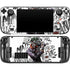 DC Comics The Joker Brilliantly Twisted Steam Deck Handheld Gaming Computer OLED Skin
