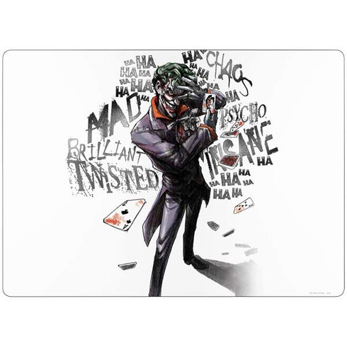 DC Comics The Joker Brilliantly Twisted Surface Laptop 7 13.8in Skin
