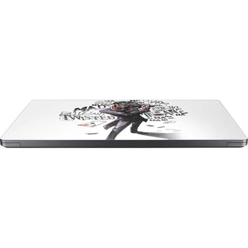 DC Comics The Joker Brilliantly Twisted Surface Laptop 7 15in Skin