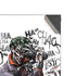 DC Comics The Joker Brilliantly Twisted XBox Series X Digital Edition Console Skin