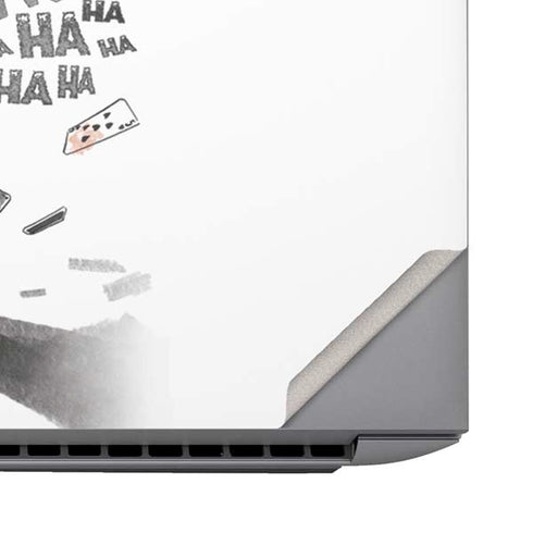 DC Comics The Joker Brilliantly Twisted HP ZBook Fury 16 G10 Skin