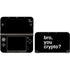 Bro You Crypto Nintendo Skins