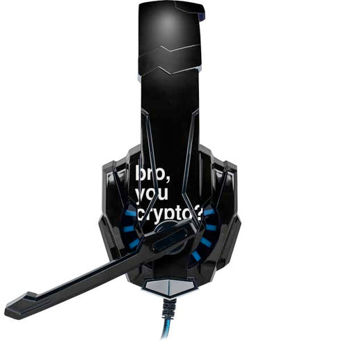 Bro You Crypto BENGOO G9000 Skin