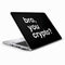 Bro You Crypto HP Elitebook Skin