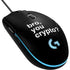 Bro You Crypto G203 Prodigy RGB Wired Gaming Mouse Skin