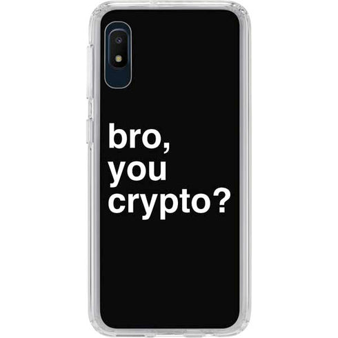 Bro You Crypto Galaxy Cases