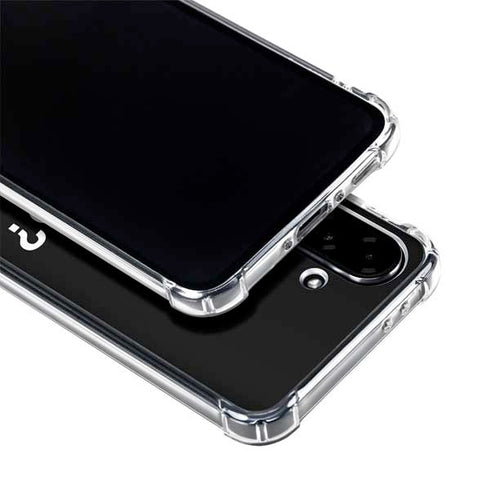 Bro You Crypto Galaxy A36 5G Clear Case