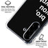 Bro You Crypto Galaxy A36 5G Clear Case