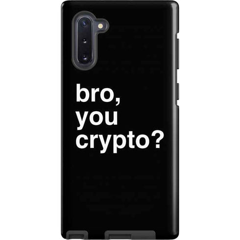 Bro You Crypto Galaxy Cases