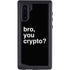 Bro You Crypto Galaxy Cases