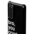 Bro You Crypto Galaxy S20 Lite Case