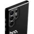 Bro You Crypto Galaxy S23 Ultra Pro Case