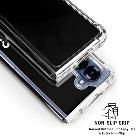 Bro You Crypto Galaxy Z Fold6 Clear Case
