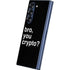 Bro You Crypto Galaxy Z Fold6 Skin